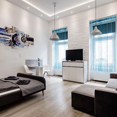 Elegant Studio In Central 부다페스트 외부 사진