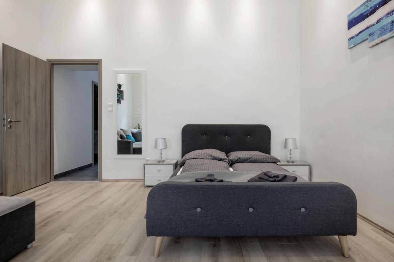 Elegant Studio In Central 부다페스트 외부 사진