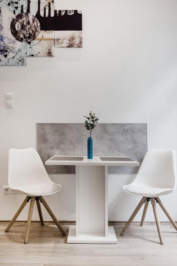 Elegant Studio In Central 부다페스트 외부 사진