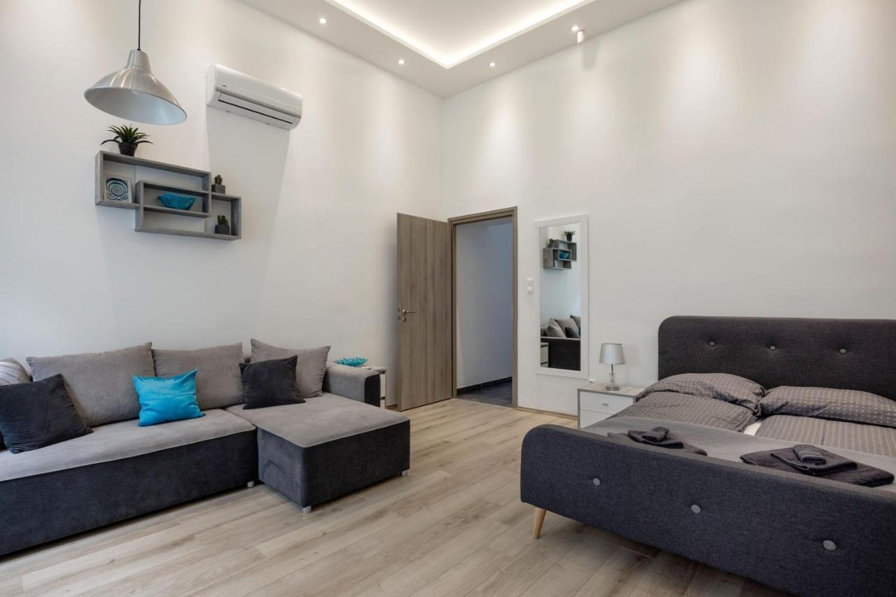 Elegant Studio In Central 부다페스트 외부 사진