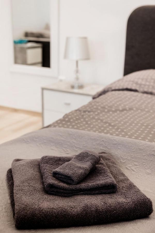 Elegant Studio In Central 부다페스트 외부 사진