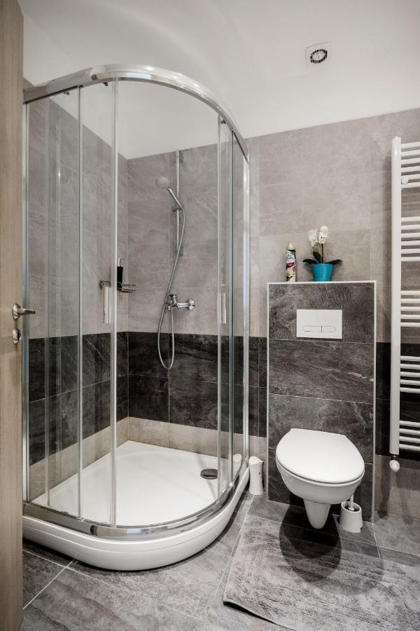 Elegant Studio In Central 부다페스트 외부 사진