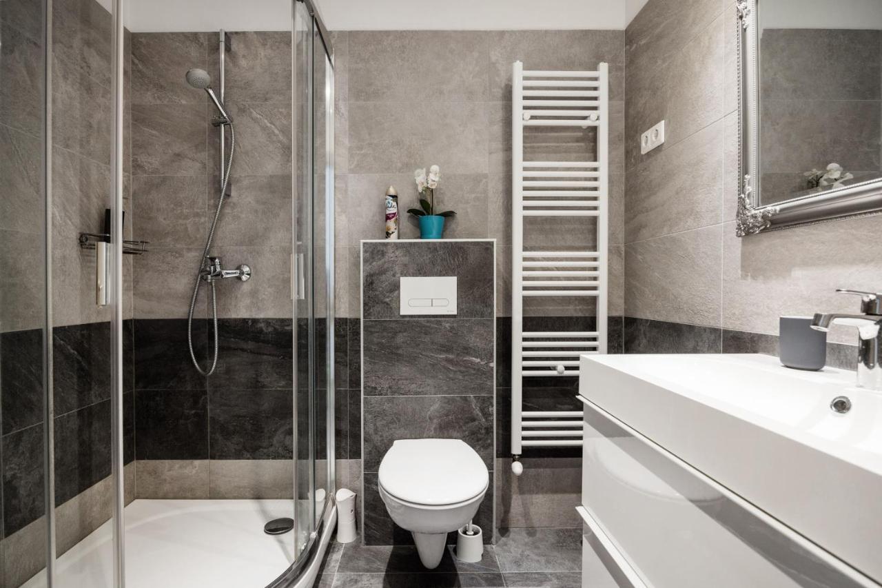 Elegant Studio In Central 부다페스트 외부 사진